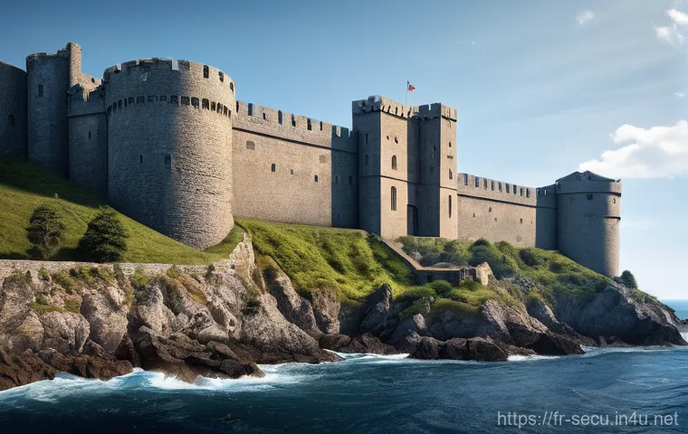 정보보안 실무에서 데이터베이스 보안 관리 사례 - Here are three detailed image prompts in English, designed to visualize concepts related to database...