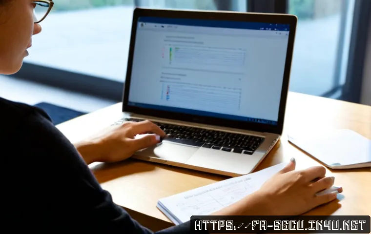 정보보안 필기와 실기의 학습 연결법 - Photorealistic French cybersecurity student at a clean home study desk, connecting handwritten study...